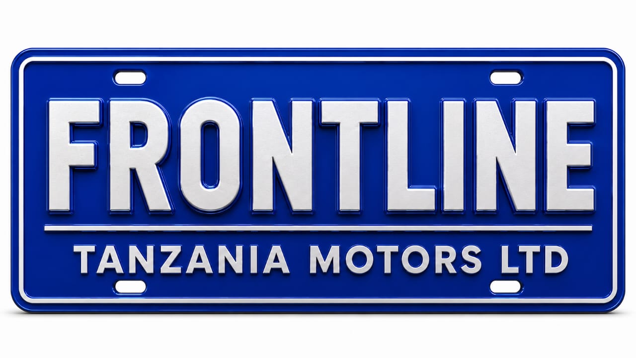 FRONTLINE TANZANIA MOTORS LTD